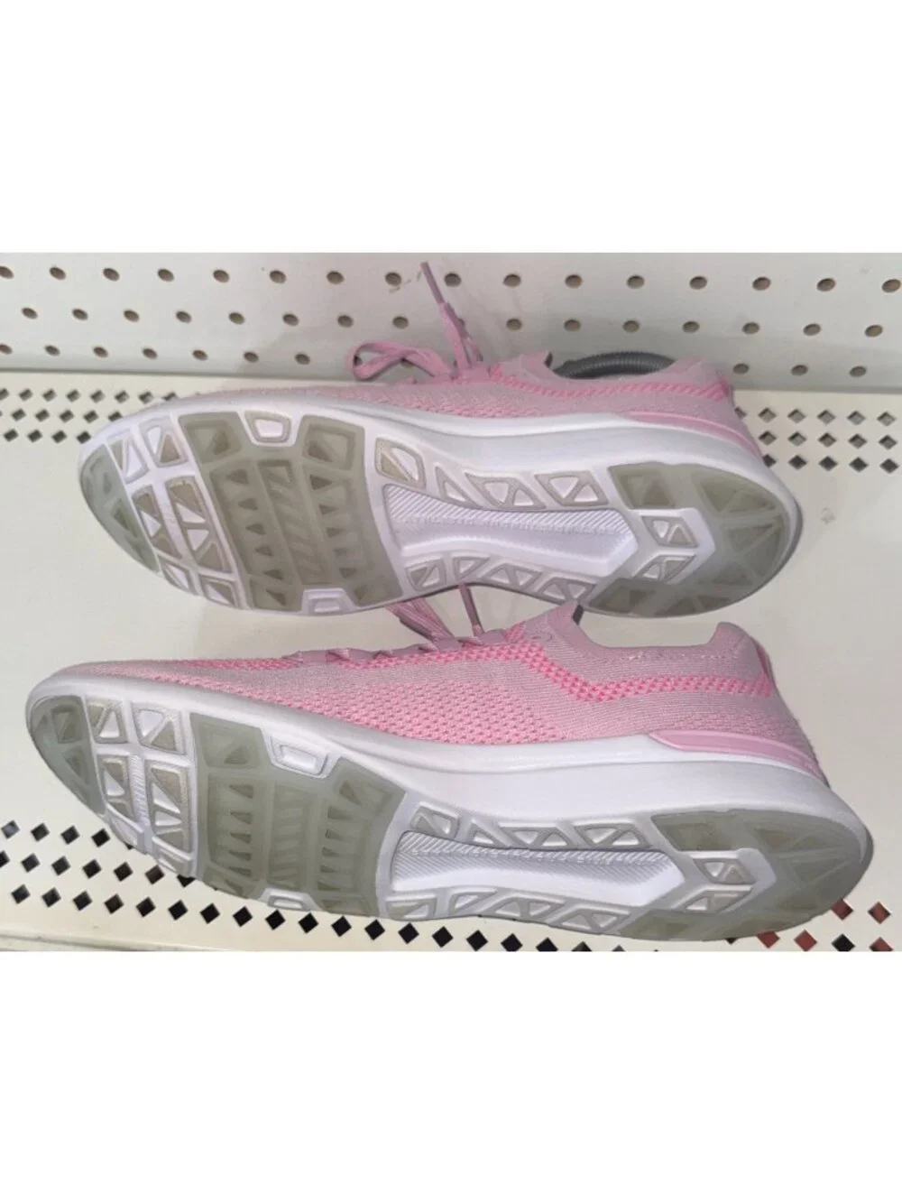APL Techloom Breeze Womens Athletic Running Shoes Size 9 Pink White